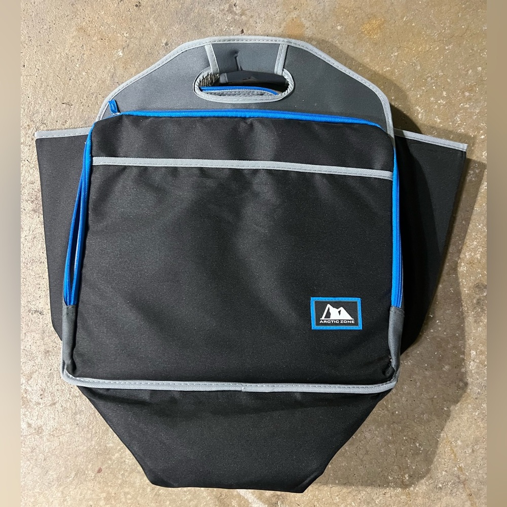 ArticZone trunk organizer